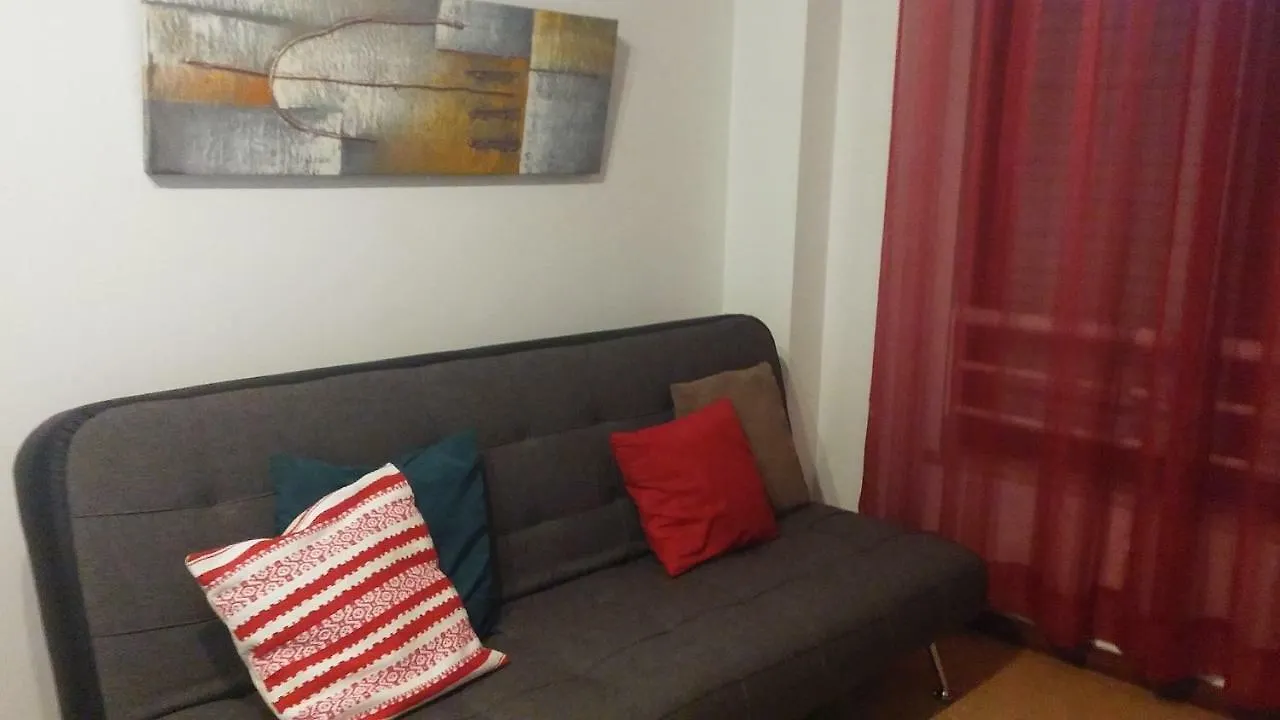Studio Telheiras Apartment Lisbon Portugal