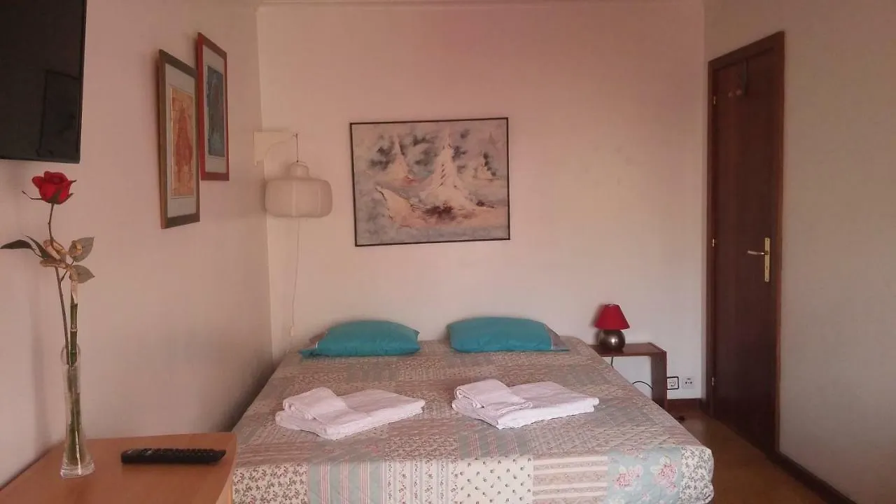 Studio Telheiras Apartment Lisbon