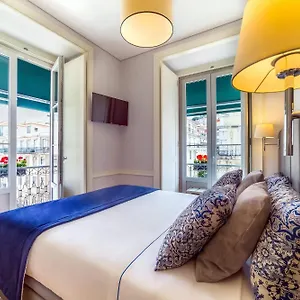 4* شقة فندقية بايكسا - لاكشري أبارتمنت ليزبون